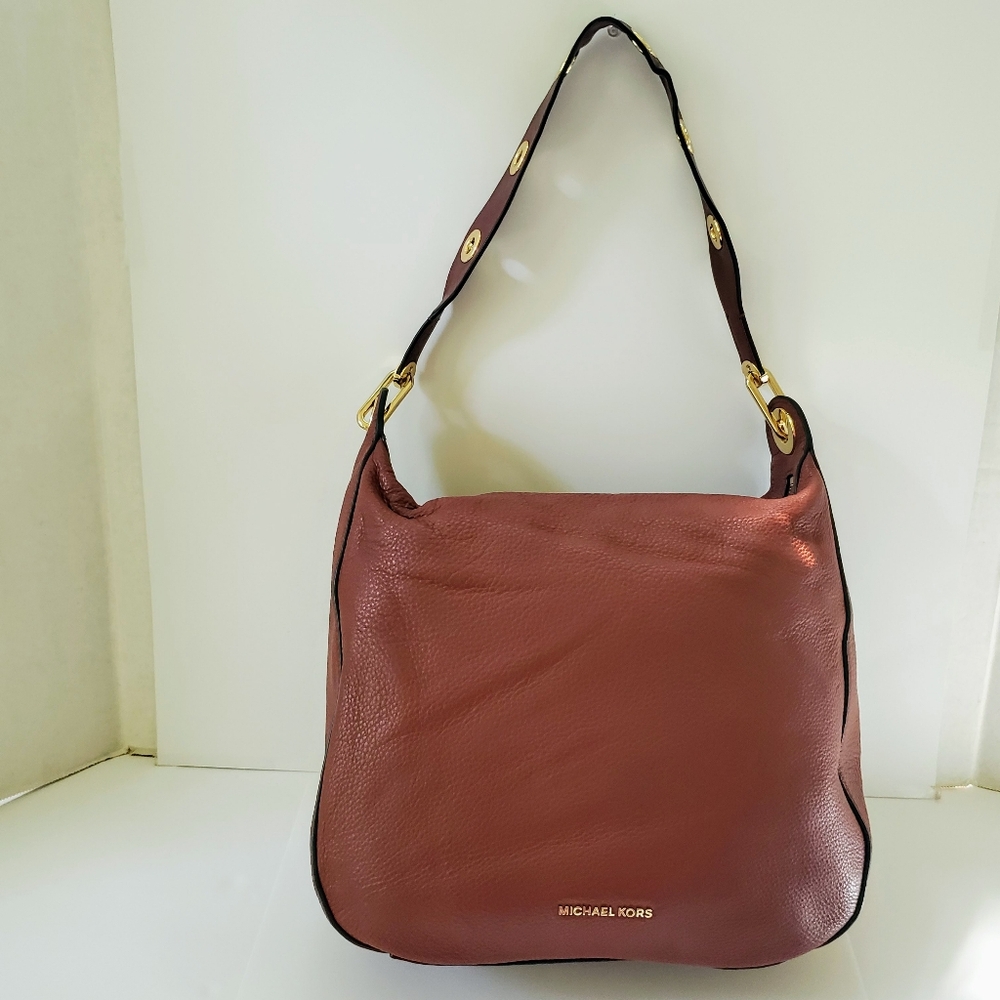 LOW START! Michael Kors Shoulder Bag with Dust Bag and Care Card